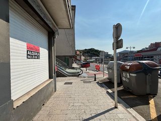 Local comercial en alquiler en Eibar