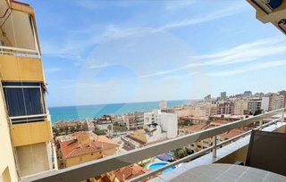Piso en alquiler en Campello Playa en Campello (el)