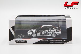 Tarmac Mitsubishi Lancer EVO VI Super Taikyu 1:64