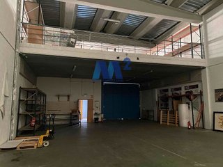 Nave industrial en alquiler en Reyes Católicos en Alcalá de Henares