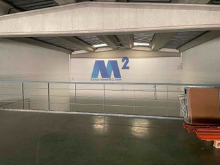 Nave industrial en alquiler en Reyes Católicos en Alcalá de Henares