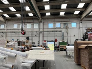 Nave industrial en alquiler en Los Olivos - Los Ángeles - Perales del río en Getafe