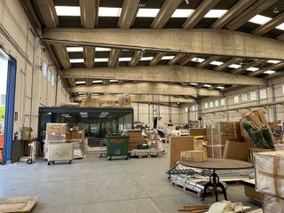 Nave industrial en alquiler en Los Olivos - Los Ángeles - Perales del río en Getafe