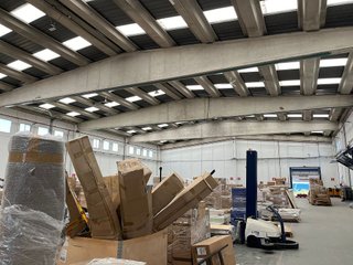 Nave industrial en alquiler en Los Olivos - Los Ángeles - Perales del río en Getafe