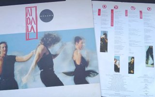 Vinilo Mecano Aidalai
