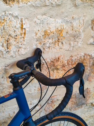 GRAVEL Triban RC120 XL