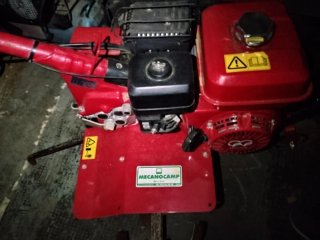 Motoazada Honda FE500