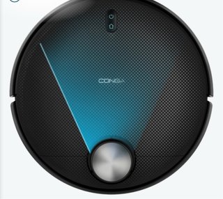 Robot Aspirador Conga Cecotec