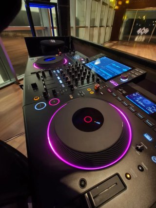 Pioneer DJ Opus Quad