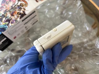 Final Fantasy Ring of Fates Nintendo DS Consola