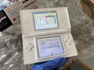 Final Fantasy Ring of Fates Nintendo DS Consola