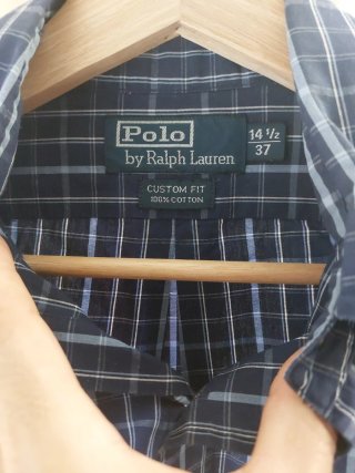 Camisa Polo Ralph Lauren T37