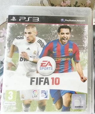 FIFA 10 PS3
