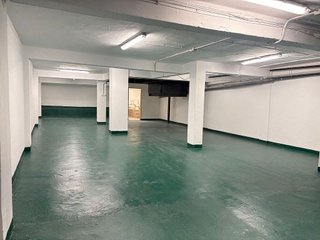 Garaje en venta en Loiola en San Sebastián-Donostia