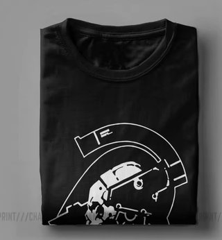 Camiseta Kojima Productions Talla M