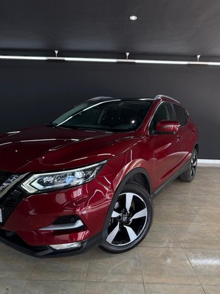 Nissan QASHQAI DIG-T 85 kW (115 CV) N-CONNECTA