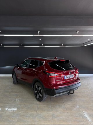 Nissan QASHQAI DIG-T 85 kW (115 CV) N-CONNECTA