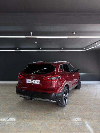 Nissan QASHQAI DIG-T 85 kW (115 CV) N-CONNECTA