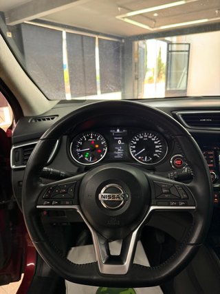 Nissan QASHQAI DIG-T 85 kW (115 CV) N-CONNECTA