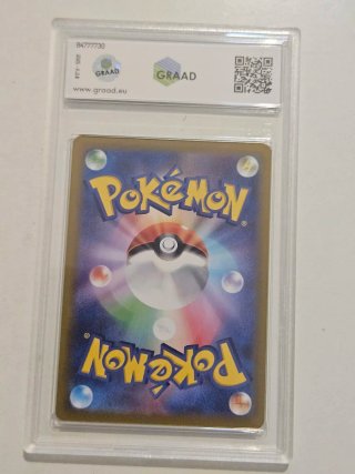 Carta Pokemon Pikachu 9.5 MT+ PSA