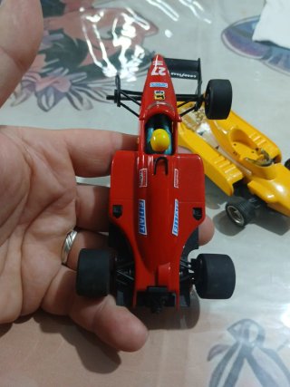 Lote 2 Coches Exin Scalextric