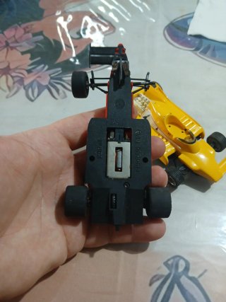 Lote 2 Coches Exin Scalextric