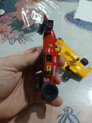 Lote 2 Coches Exin Scalextric