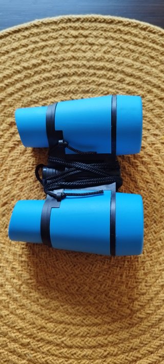 Binoculos Criança_Explorar