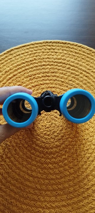 Binoculos Criança_Explorar