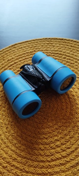 Binoculos Criança_Explorar