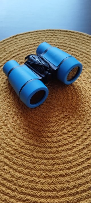 Binoculos Criança_Explorar
