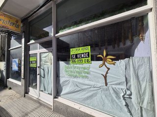 Local comercial en venta en Vilanova de Arousa