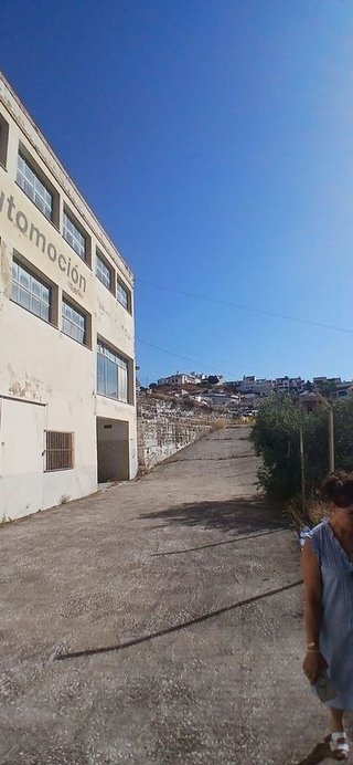 Nave industrial en venta en Álora