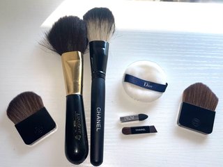 Set Pennelli Trucco Chanel Dior Lancôme