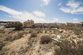 Terreno en venta en Monforte del Cid