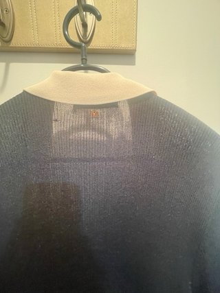 Vestido Lola Casademunt Negro y Beige