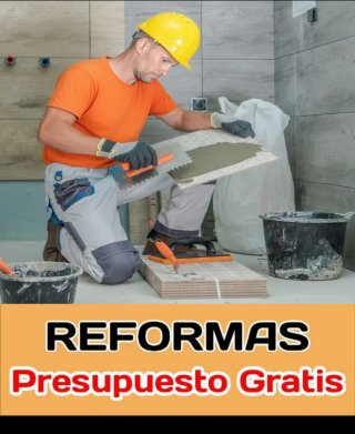 Reformas Alcalá de Henares