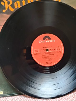 Vinilo Rainbow - Rising