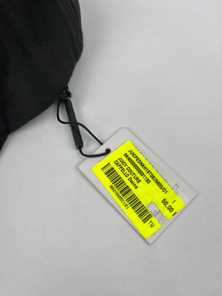 Cappello Juicy Couture Velluto Nero