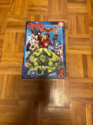 Puzzle Vengadores 200 piezas Educa