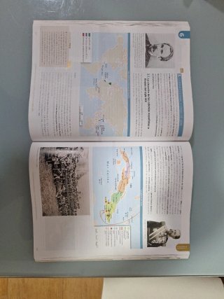 Proyecto Hércules. Historia de España. Objetivo...
