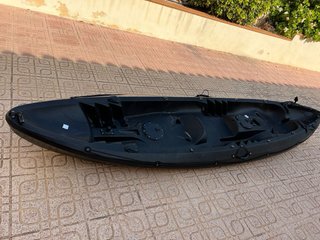 Kayak Galaxy Kayaks 3 plazas pesca