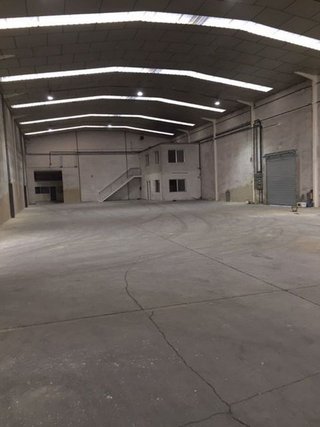 Nave industrial en alquiler en Santa Margarida i els Monjos