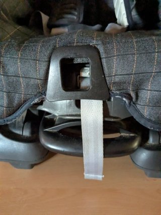Silla de coche Romer