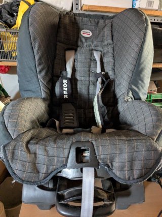 Silla de coche Romer