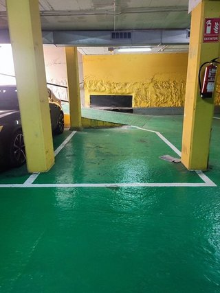 Garaje en venta en Eixample en Prat de Llobregat, El