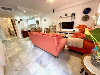 Casa adosada en alquiler en Costabella en Marbella
