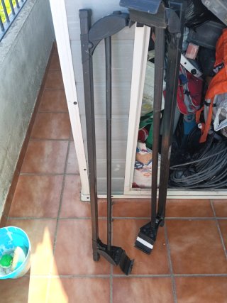 Barras de Techo Coche,Ford Focus 2001