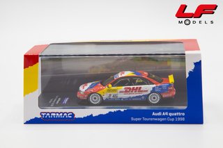 Tarmac Audi A4 Super Tourewagen Cup 1998 1:64