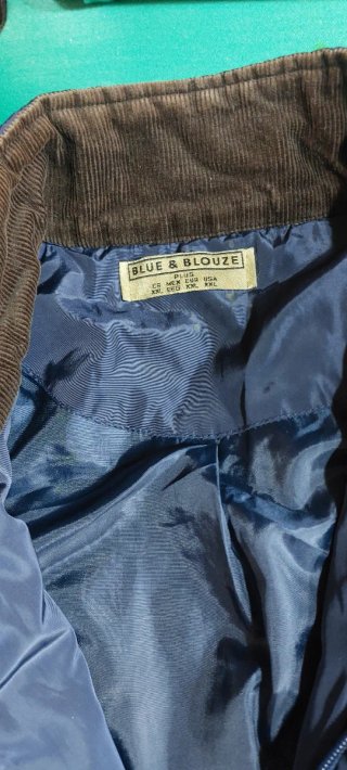 Lote 4 Chalecos (Beige, Azul)